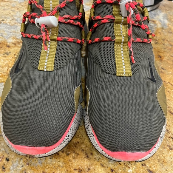 Nike Pocket Knife Desert Moss size 9.5 - Picture 3 of 9